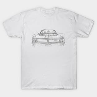 Holden Monaro T-Shirt